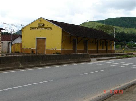 Campus da ete yakınındaki oteller. Estação ferroviária de Santa Rita do Sapucaí - Santa Rita ...