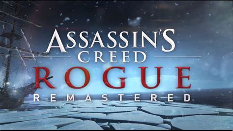 Assassin S Creed Rogue Remastered Announced YouTube