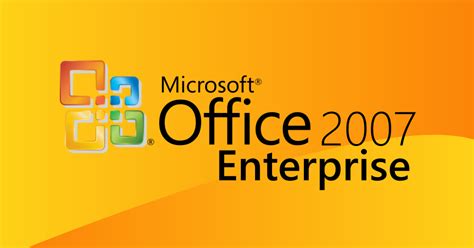 Office 2007 Enterprise Edition 3264 Bit Free Download