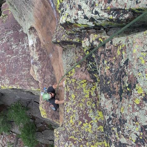 Guided Rock Climbing In Eldorado Canyon And The Flatirons