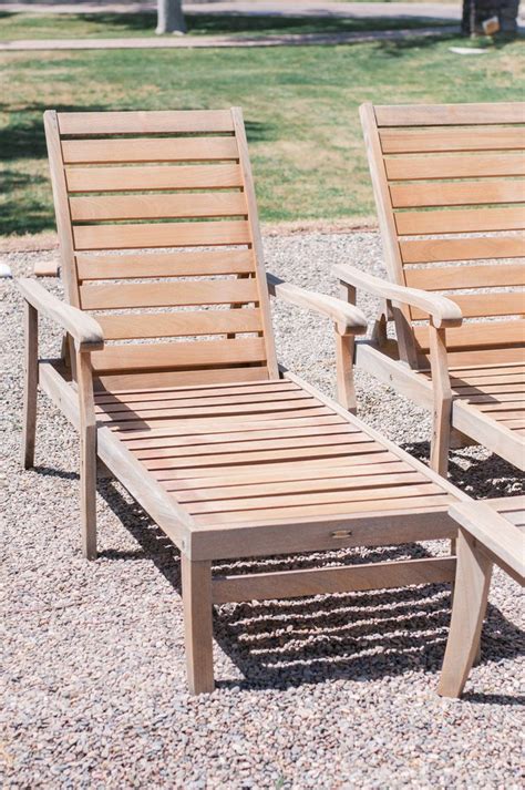 How To Restore Teak Wood Furniture Used Outdoor