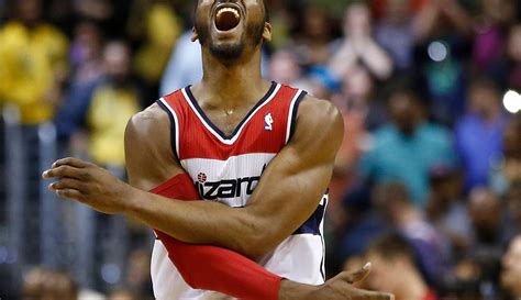 John Wall Throws Down Monster Reverse Dunk Against Pacers For The Win