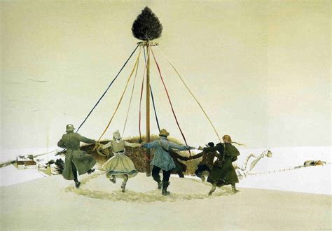 Andrew Wyeths Snow Hill And The Subjects Of Art The Curator