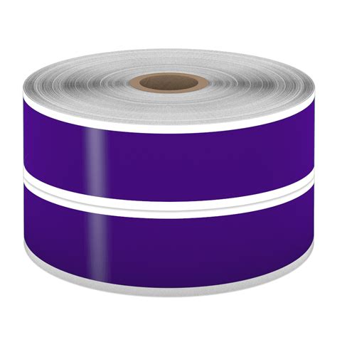 Duralabel Purple Premium Vinyl Tape