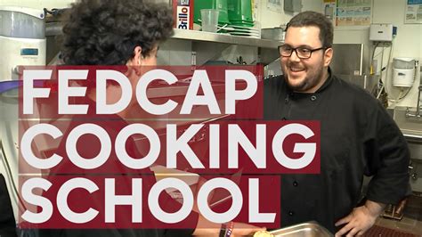 New York City Cooking School Provides Sanctuary For Struggling Cooks