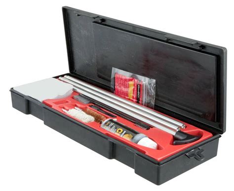 Kleen Bore Sho216 Shotgun Cleaning Kits Waluminum Rods Cleaning Kit 12