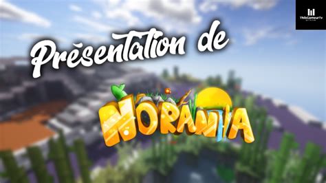 PrÉsentation De Norania Fr Youtube