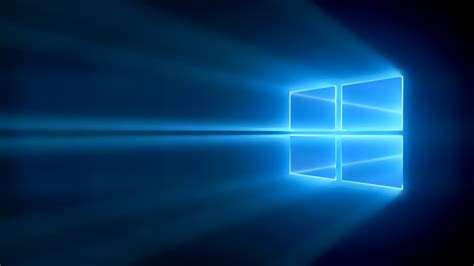 Free Download Windows 10 Official Desktop Background Window Blue Light