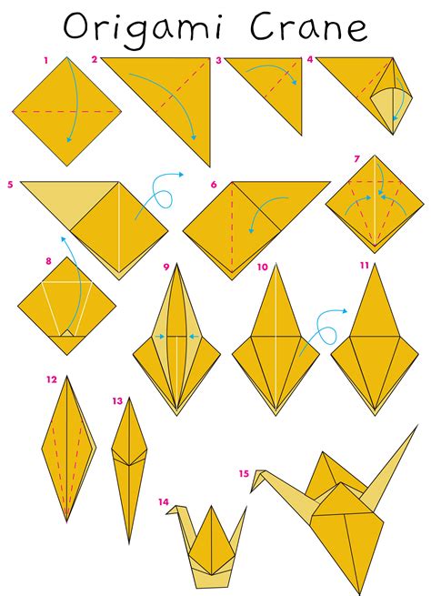Simple Origami Shapes Free Easy Origami Instructions Printable Paper
