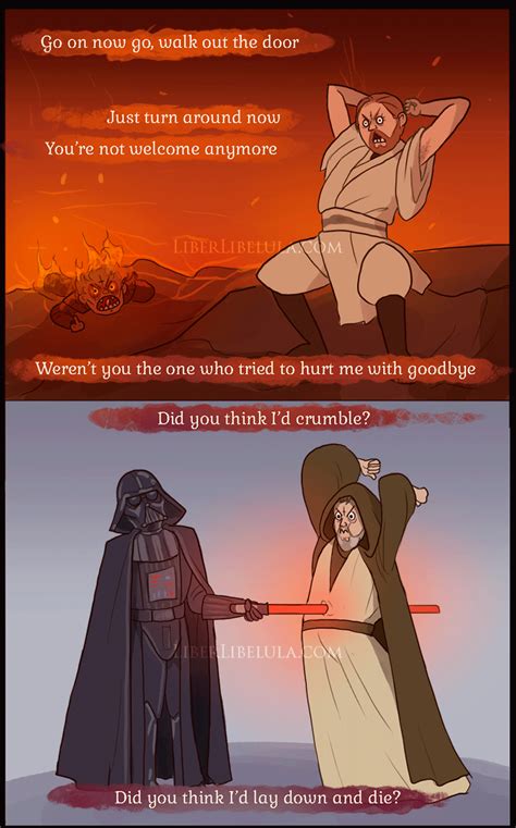 an artist mashed up star wars with “i will survive” and of course it s awesome geek and sundry