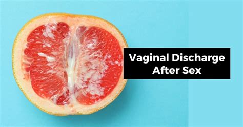 Know How Our Doctor Helped A Woman Who Had Yellowish Vaginal Discharge After Sex