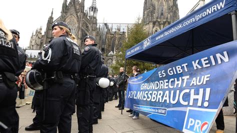 Cologne Attacks Profound Impact On Europe Bbc News
