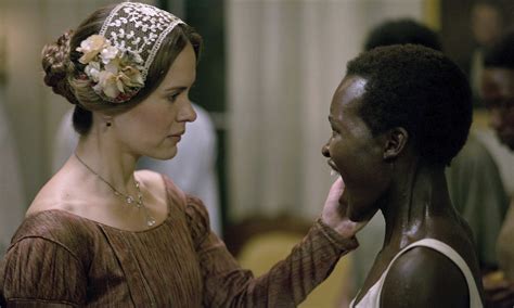 Years A Slave Exposes The Brutal Relationship Between White And Black Women Of The Era