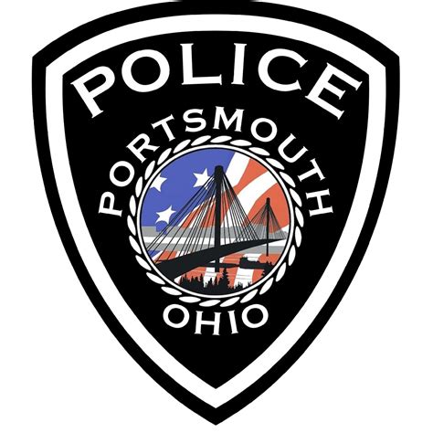 portsmouth police department the city of portsmouth ohio