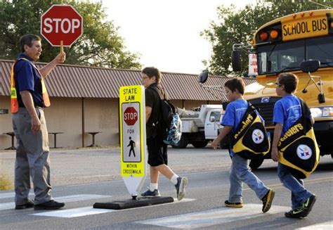 Walk This Way To Teach Kids About Pedestrian Safety