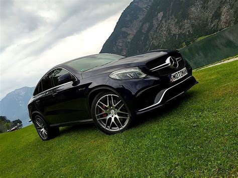 2016 Mercedes Benz Amg Gle 63 S Coupe First Drive Review Youtube