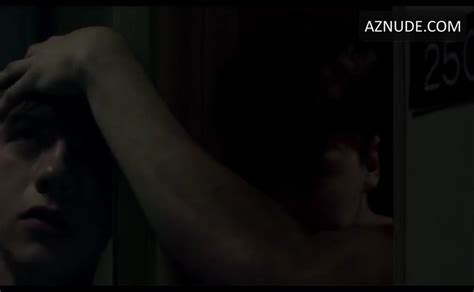 Joel Courtney Shirtless Scene In Assimilate Aznude Men