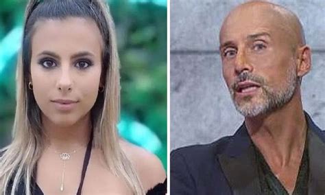 Primeiro a mãe, em a 15 de fevereiro de 2020. "Nojento": Pedro Crispim critica Joana após comentário ...