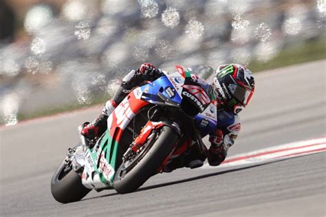 Marquez Tumbles Rins Tenth In Honda Motogp D Hondaracing