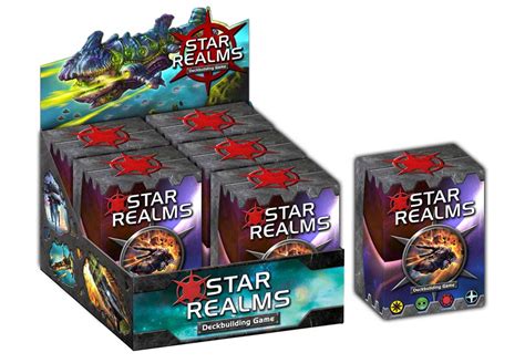 Three Reasons To Play Star Realms Deck Building Game Luis