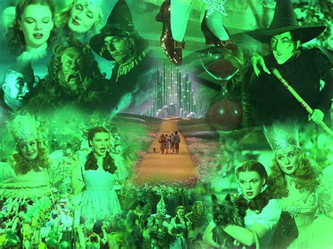 Wizard Of Oz The Wizard Of Oz Wallpaper 2257952 Fanpop