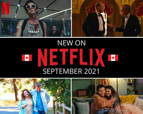 Movies Netflix Canada January 2022 Latest News Update