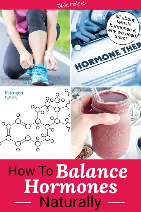How To Balance Hormones Naturally Diet Lifestyle Bio Identicals