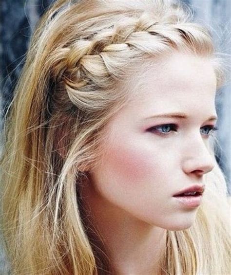 Do It Like The French 45 Impressive French Braid Hairstyles My New
