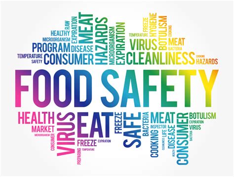 Food Handling Safety Food Safety Basics Blog