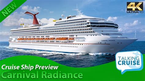 High Quality Carnival Cruise Line New Ships Radience Updated Cape
