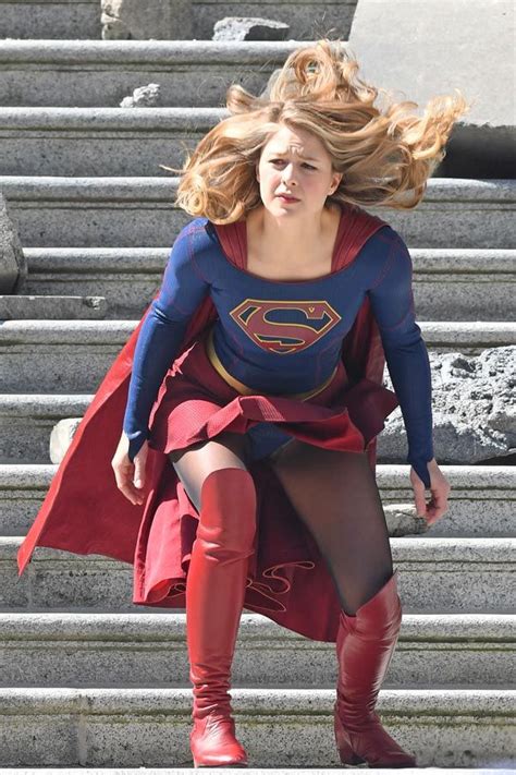 Mellissa B Supergirl Melissa Supergirl Supergirl Costume Supergirl Season