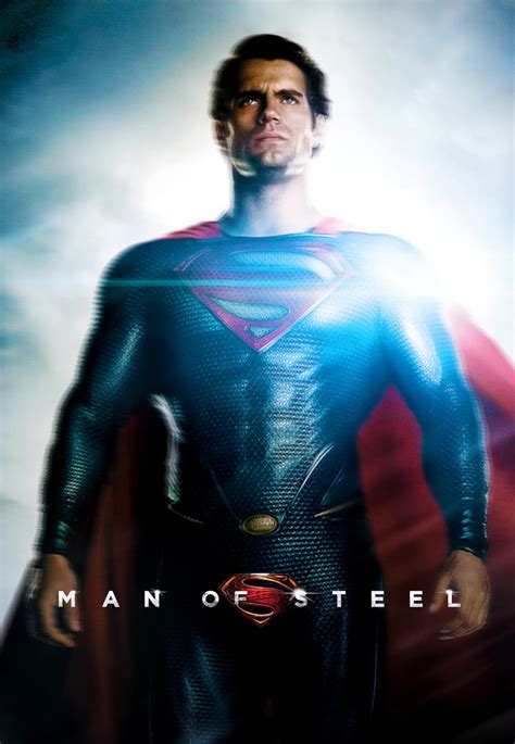 From clark kent was a kid until as an adult, he was adopted by a kind couple and the more clark grows up, the more he awares the power which is available in his body. Man Of Steel Movie Poster - ID: 350934 - Image Abyss