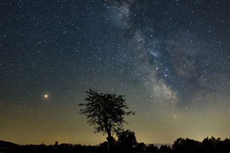 Our Milky Way Galaxy Truly Warped At Least Around Edges Voice Of America English