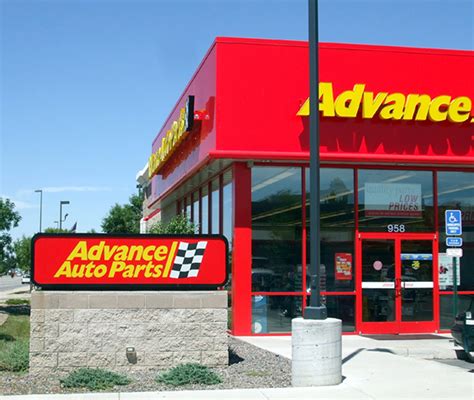 Aurora Auto Parts | Denver Auto Shop | Advanced Auto Parts