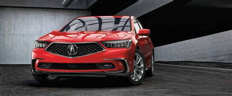 2023 Acura Rlx Premium Sedan Is Reportedly In The Works Honda Car Models
