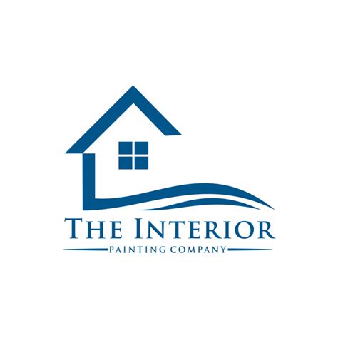 Logo For The Interior Painting Company Logo Design Contest