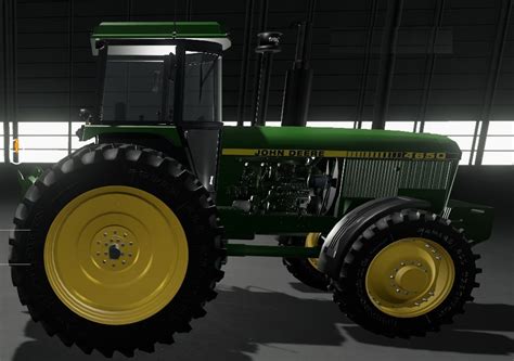 Fs19 John Deere Fwa Series Fs 19 And 22 Usa Mods Collection