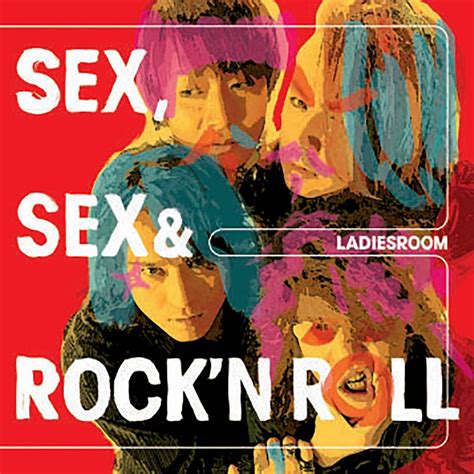 ‎live album「sex sex and rock n roll」 ladiesroomのアルバム apple music
