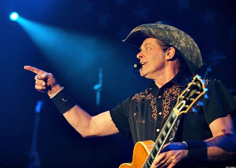 Ted Nugent Slams Pure Michigan Campaign Calls State Suburb Of