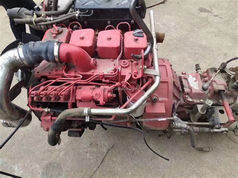 Second Hand Cummi Ns 4bt Series Diesel Engines In Stock Buy