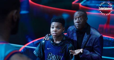 0 ответов 0 ретвитов 58 отметок «нравится». 'Space Jam: Um Novo Legado' ganha imagens com LeBron James ...