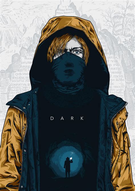 Dark Netflix Poster By Jhonyknight On Deviantart