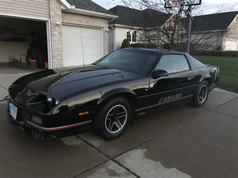 I Recently Bought This 1989 Camaro Rs This Is The First Car Ive