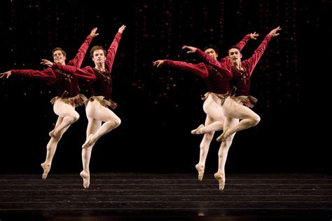 About George Balanchines Jewels San Francisco Ballet