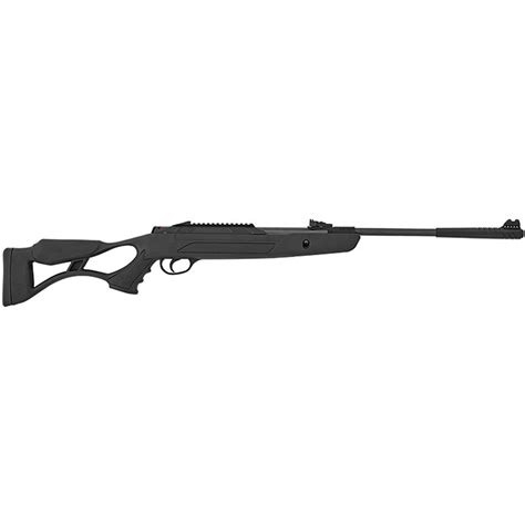 Hatsan Airtact Pd Black Synthetic Spring Rifle Range And Country