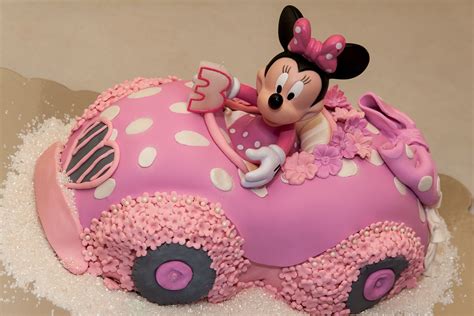 Minnie Mouse Cakes Artofit
