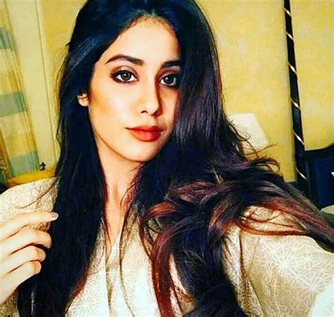 Even Before Her Big Bollywood Debut Jhanvi Kapoor Has Bagged Her