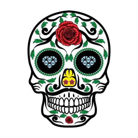 Imagenes De Calaveras Sencillas - words-infect