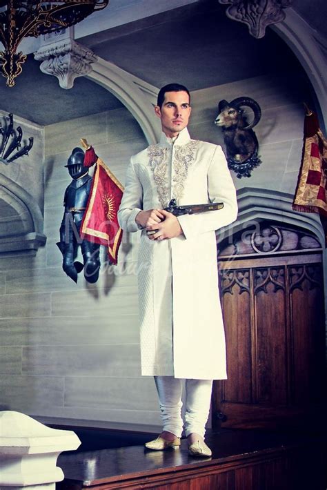 Mens suits were an inimitable fashion symbol of formals for a long time. Mens Wedding Suits Online. Asian Grooms Fusion Wear ...