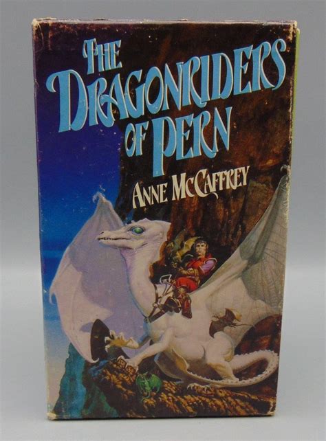 The Dragonriders Of Pern Original Trilogy Volsbooks 123 Iiiiii